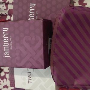 Jamberry Lamp and Mini Heater Bundle